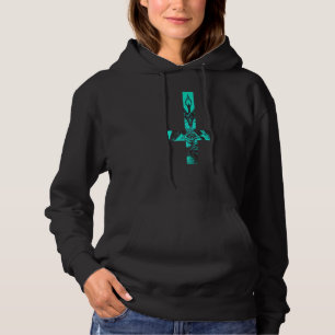 Baphomet Is My Spirit Animal Satan Black Cult Shir Hoodie