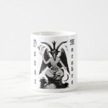 Baphomet Mug