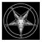 Baphomet Old Style Poster - 2-feet square