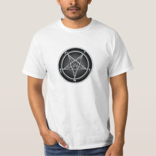 Baphomet Pentagram Tee