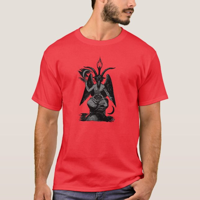 Baphomet T-Shirt (Front)