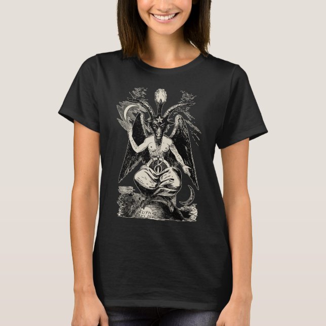 Baphomet T-Shirt (Front)