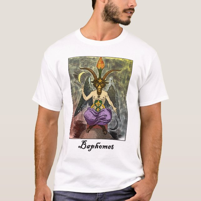 Baphomet T-Shirt (Front)