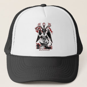 Baphomet Trucker Hat