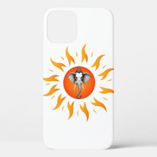 "Bappa Always With Me" iPhone 12 Pro Case