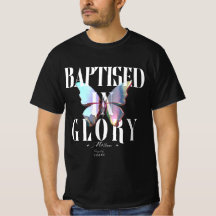 Baptised In Glory Men's 