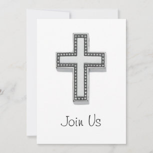 Baptism Announcement/Invite Invitation