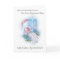 Baptism Baby Boy Blue Roses Cross Catholic