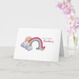 Baptism Card