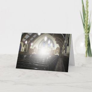 Baptism Card