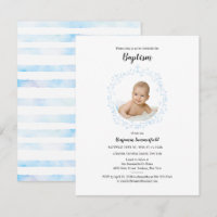 Baptism Christian Religious Event Baby Photo