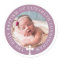 Baptism | Custom Photo and Cross