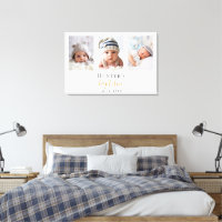 Baptism custom photo modern boy girl