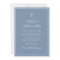Baptism For Him | Elegant Classic Cross