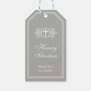 Baptism Gift Tag