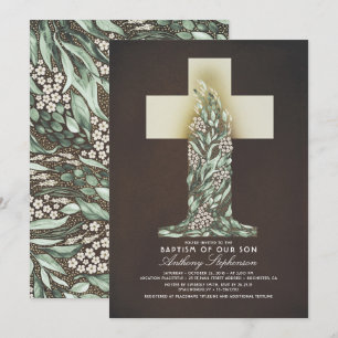 Baptism Invitation