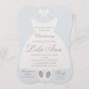 BAPTISM INVITATION
