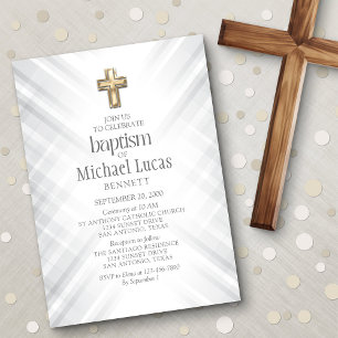 Baptism Invitation