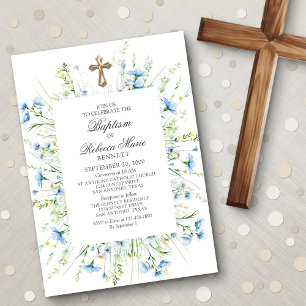 Baptism Invitation