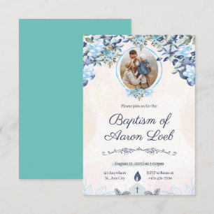 baptism invitation