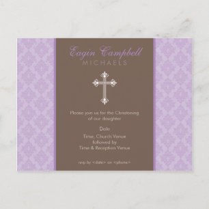 BAPTISM INVITE :: oh so beautiful 7