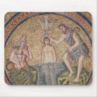 Baptism of Christ by John the Baptist