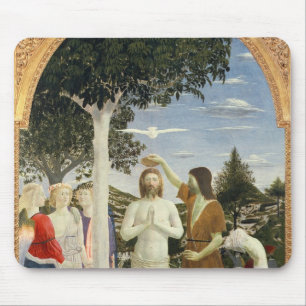 Baptism of Christ Mouse Mat