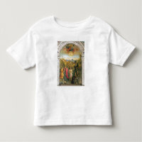 Baptism of Christ, St. John Altarpiece