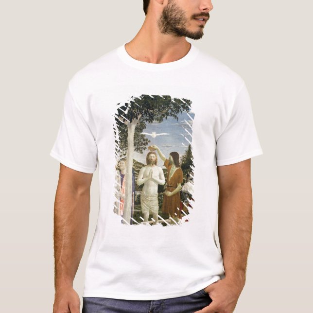 Baptism of Christ T-Shirt (Front)