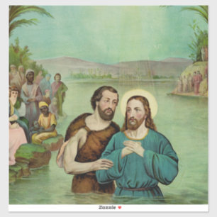 Baptism of Jesus Christ