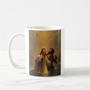 Baptism of Jesus Christ Coffee Mug