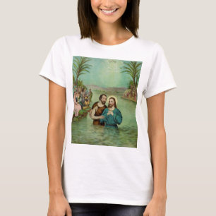 Baptism of Jesus Christ T-Shirt