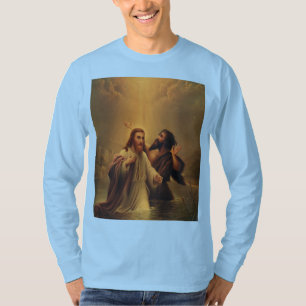 Baptism of Jesus Christ T-Shirt