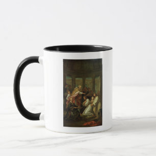 Baptism of St. Augustine Mug