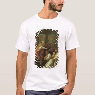 Baptism of St. Augustine T-Shirt