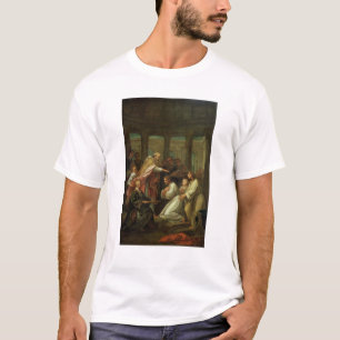 Baptism of St. Augustine T-Shirt