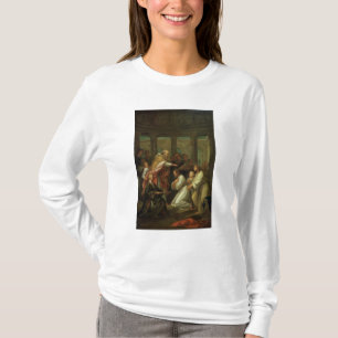 Baptism of St. Augustine T-Shirt