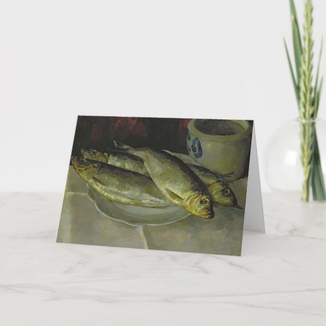 Baptism of the Chamberlains Card (Front)