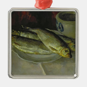 Baptism of the Chamberlains Metal Tree Decoration