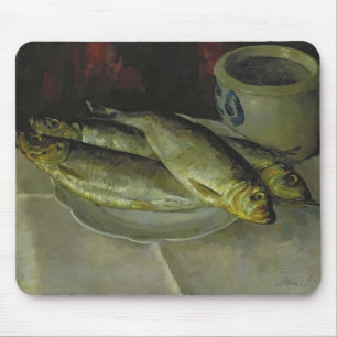 Baptism of the Chamberlains Mouse Mat