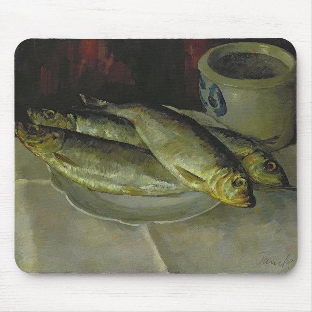 Baptism of the Chamberlains Mouse Mat (Front)