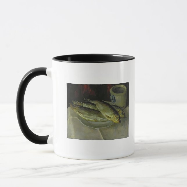 Baptism of the Chamberlains Mug (Left)