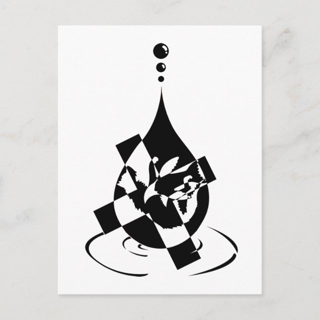 Baptism Postcard (Front)