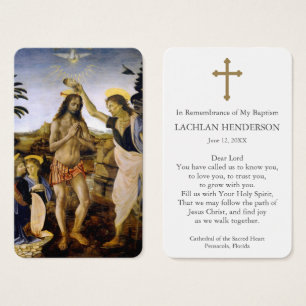 Baptism Prayer   Baptism of Christ 1