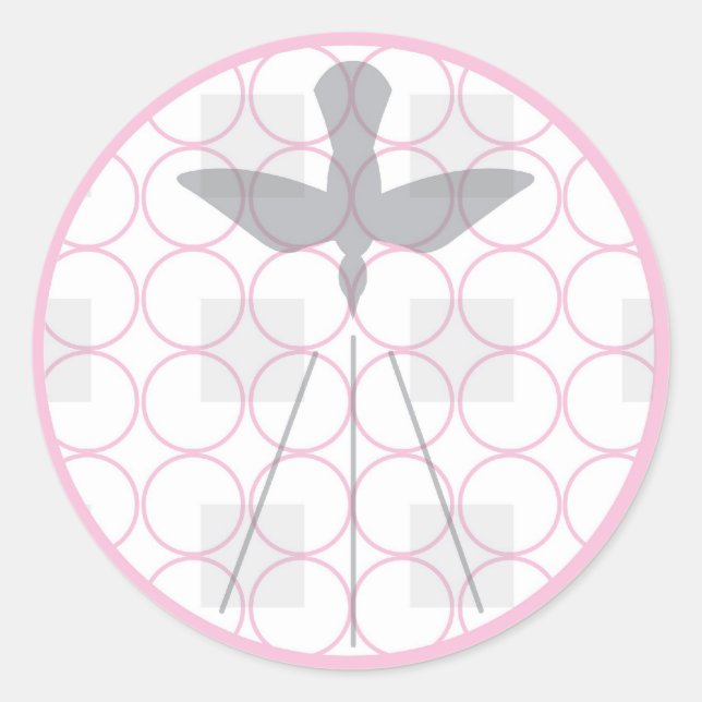 Baptismal and Christening Seal (Front)