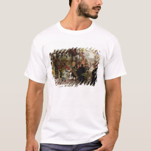 Baptismal Procession of Prince Juan in Seville T-Shirt