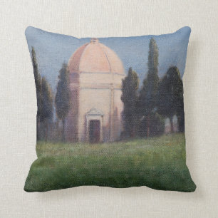 Baptistry Tavarnelle 2012 Cushion