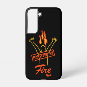 BAPTIZED, 4FAITH -  SAMSUNG GALAXY CASE