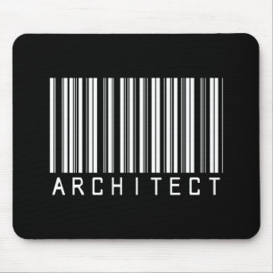 BAR ARCHITECT DARK MOUSE MAT