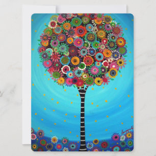 Bar Bat Mitzvah Invitation